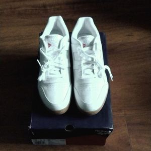 Reebok classics size 11 new